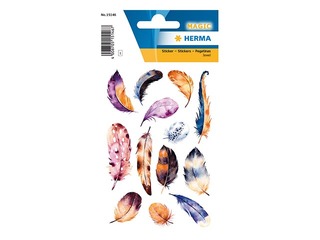 Uzlīmes Herma Decor, Spalvas, 1 lapa