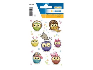 Uzlīmes Herma Decor, Pūces, 1 lapa