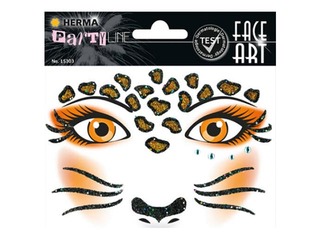 Sejas uzlīmes Leopards