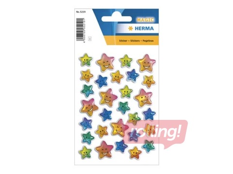 Uzlīmes Herma Magic Zvaigznes