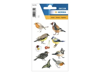 Uzlīmes Herma Decor Putni