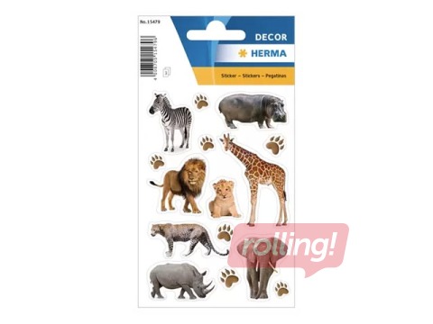 Uzlīmes Herma Decor Africa 