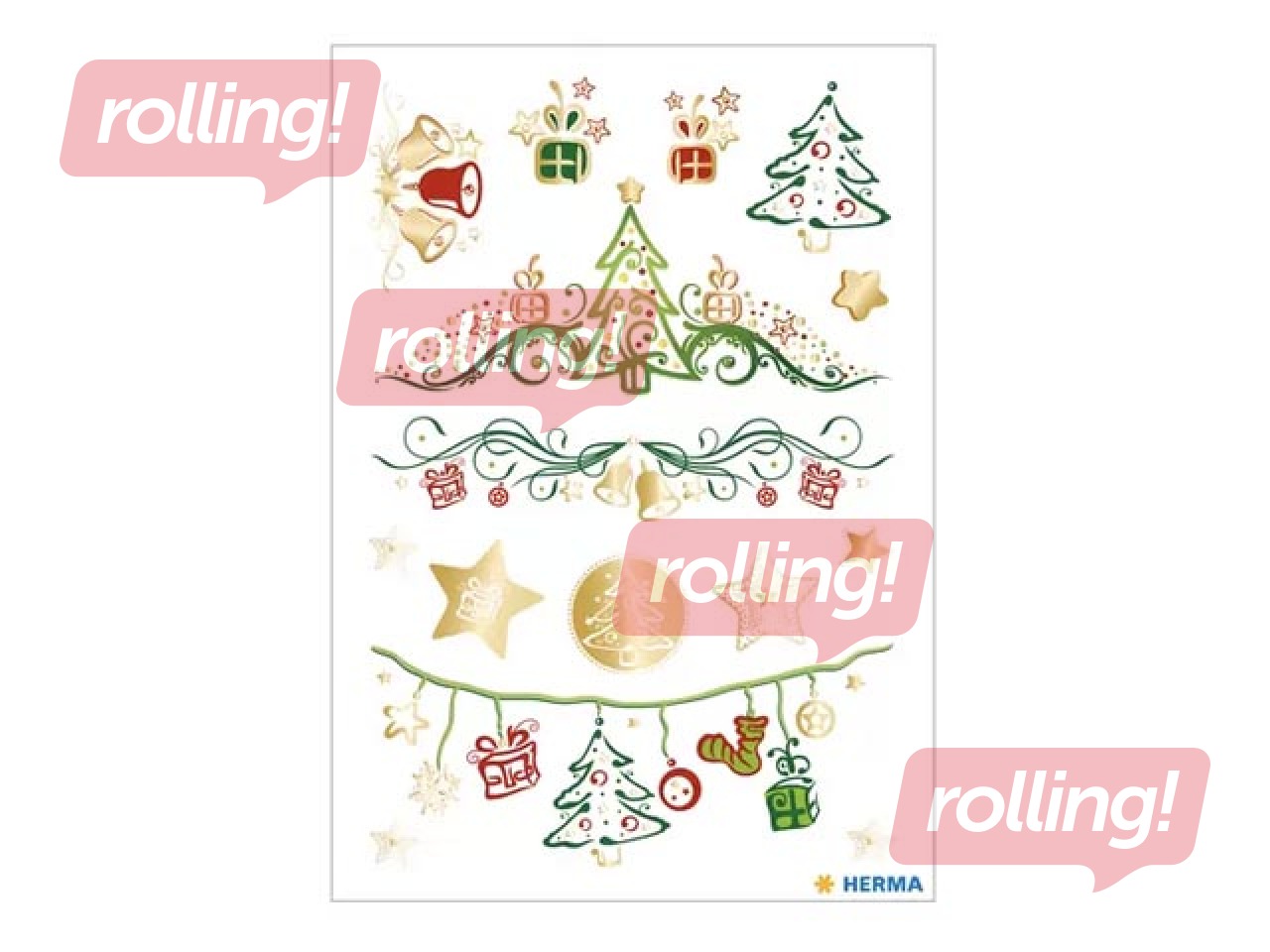 Uzlīmes Herma Ziemassvētku sapņi