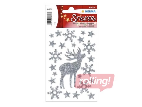 Uzlīmes Herma Magic Brieži