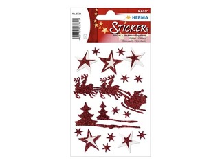 Uzlīmes Herma Magic Kamanas