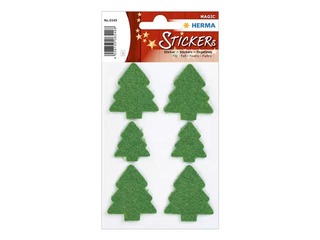Uzlīmes Herma Magic Ziemassvētku eglītes