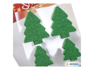 Uzlīmes Herma Magic Ziemassvētku eglītes