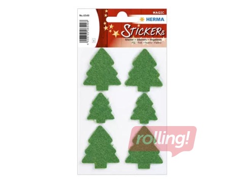 Uzlīmes Herma Magic Ziemassvētku eglītes