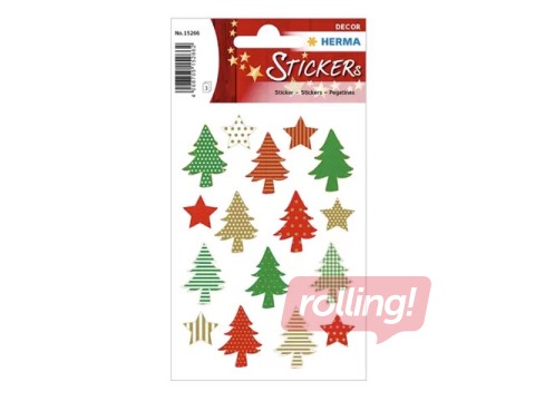 Uzlīmes Herma Decor Ziemassvētku eglīte