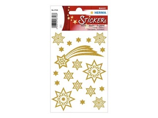 Uzlīmes Herma Magic Zvaigznes un komēta