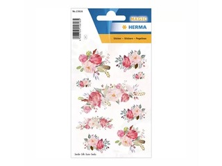 Uzlīmes Herma Magic, Peonijas, 1 lapa