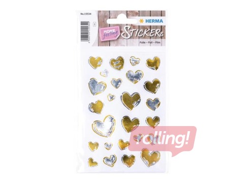 Uzlīmes Herma Sirdis, 1 lapa