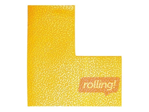 Grīdas marķējuma uzlīme 