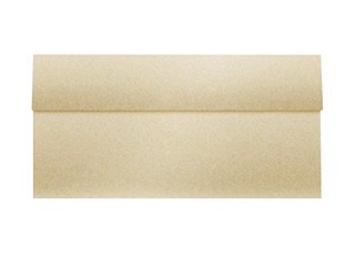 Aploksnes pašlīmējošas Curious Metallic С65, 20 gab., gold leaf