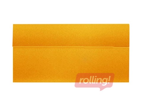 Aploksnes pašlīmējošas Curious Metallic С65, 20 gab., super gold