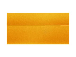 Aploksnes pašlīmējošas Curious Metallic С65, 20 gab., super gold