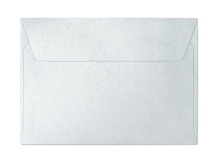 Aploksnes pašlīmējošas Millenium light blue С6, 10 gab., gaišzila perlamutra 