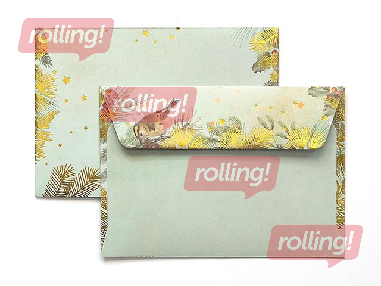 Aploksnes Gold Christmas C6, 10 gab.