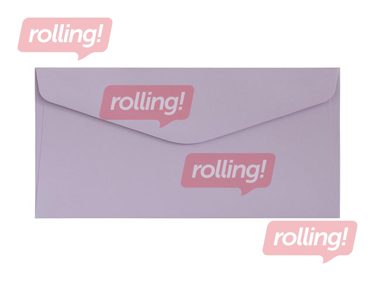 Aploksnes Smooth lavender DL, 10 gab.