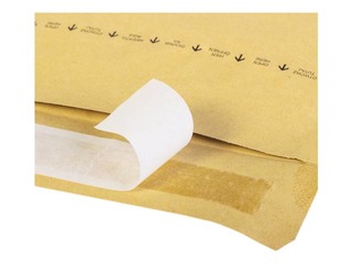 Aploksne polsterēta SUMO Nr.16, 235 x 340 mm, brūna