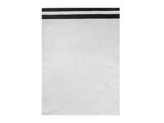 Aploksnes - maisiņi sūtījumiem LDPE, 55x75 + 5cm, 50 mikroni, 50 gab.