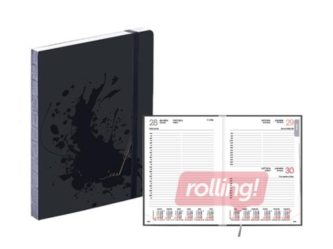 Dienasgrāmata Manager Trend Ink, A5