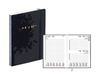 Dienasgrāmata Manager Trend Nature, A5