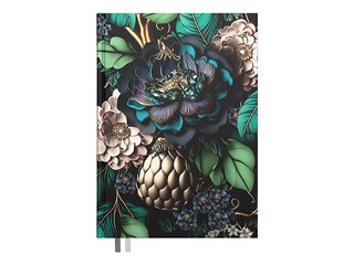 Dienasgrāmata - piezīmju bloks, A5, Barbara