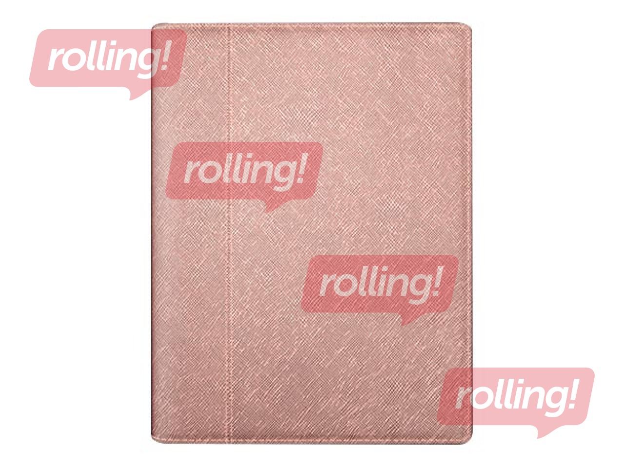 Dienasgrāmata Unika Spirex, mākslīgā āda, bēša