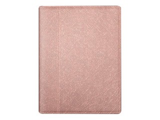 Dienasgrāmata Unika Spirex, mākslīgā āda, bēša