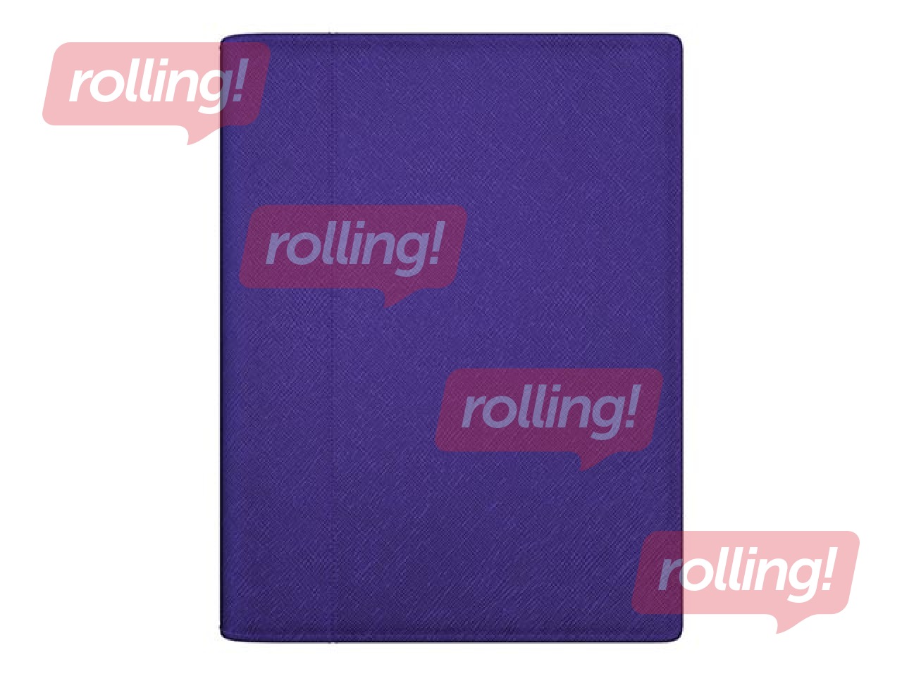 Dienasgrāmata Unika Spirex, mākslīgā āda, ceriņkrāsas