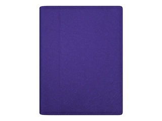 Dienasgrāmata Unika Spirex, mākslīgā āda, ceriņkrāsas