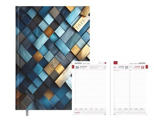 Dienasgrāmata Business Design, Artisan, A5