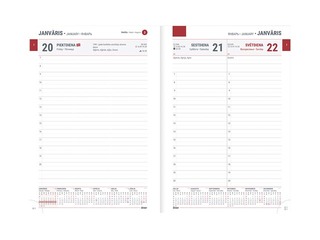 Dienasgrāmata Business Design, Artisan, A5