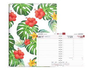 Dienasgrāmata Tempo Trend Diena, Tropical