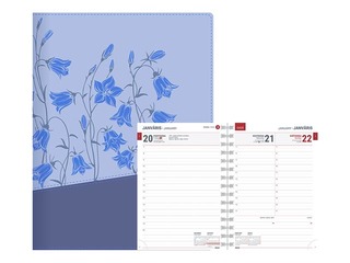 Dienasgrāmata Tempo Trend Diena, Blue Bells