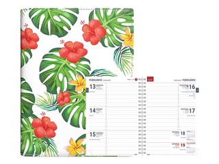 Dienasgrāmata Tempo Trend Nedēļa, Tropical