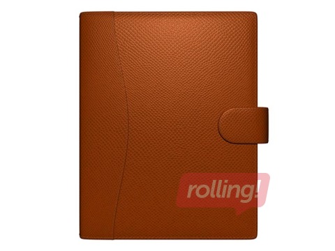 Laika plānotājs Maxi Imitation Leather, tumši zaļš