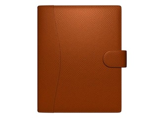 Laika plānotājs Maxi Imitation Leather, tumši zaļš