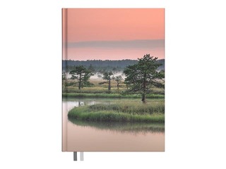 Dienasgrāmata - piezīmju bloks, A5, Morning