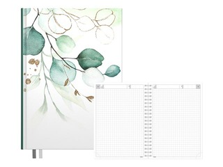 Dienasgrāmata - piezīmju bloks, A5, Belinda