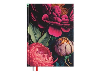 Dienasgrāmata - piezīmju bloks, 134 x 184 mm, Madonna