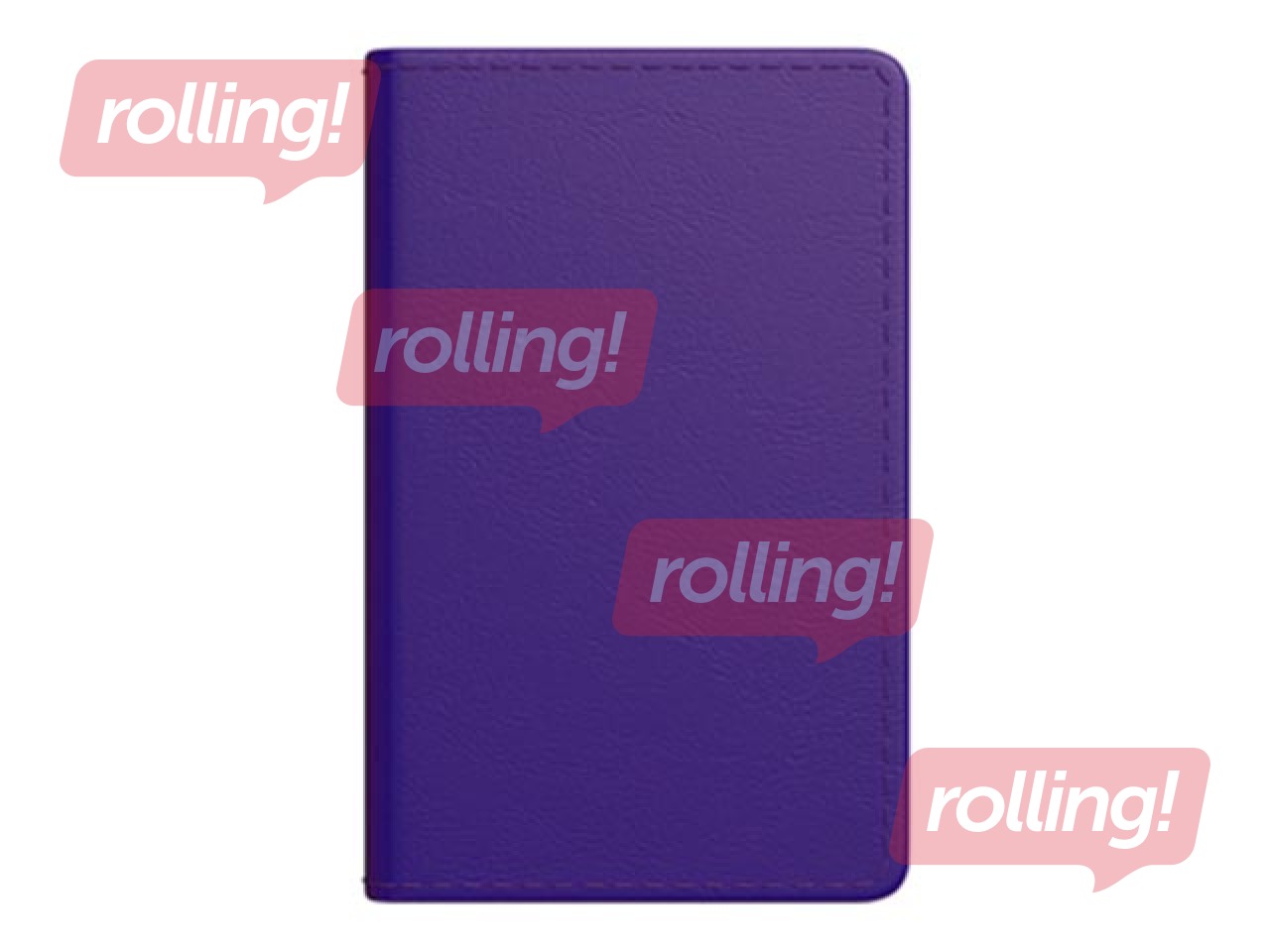 Dienasgrāmata - piezīmju bloks, Mini A8, punktotas lapas, ceriņkrāsas