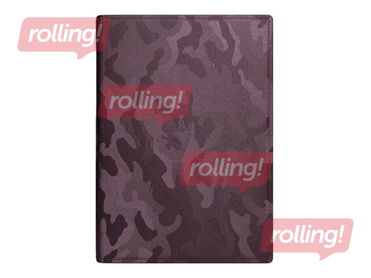 Dienasgrāmata VIP Spirex, A4, mākslīgā āda, metāliski brūna