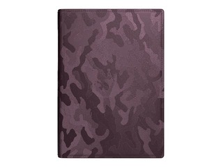 Dienasgrāmata VIP Spirex, A4, mākslīgā āda, metāliski brūna