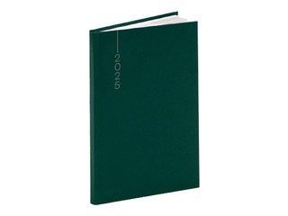 Kabatas kalendārs Pocket Flex, basis, zaļš