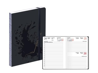 Kabatas kalendārs Mono Trend Ink, A6