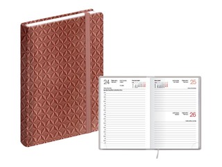 Kabatas kalendārs Mono Trend Gold