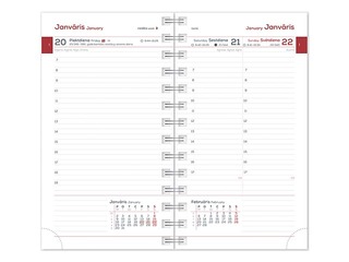 Satura bloks Midi Spirex, Diena 