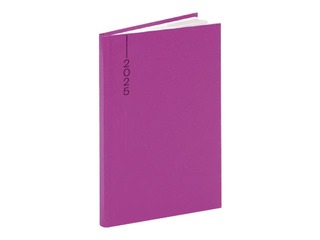 Kabatas kalendārs Pocket, balacron Flex, spilgti violets